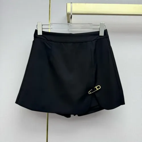 Replica Prada Tracksuits Short Sleeved For Women #1458489 $88.00 USD for Wholesale