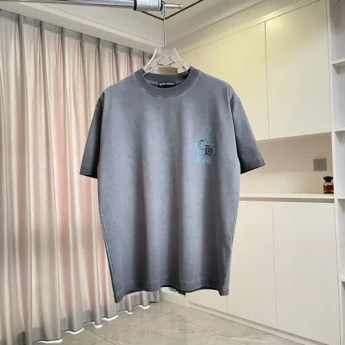 Replica Chrome Hearts T-Shirts Short Sleeved For Unisex #1458492 $48.00 USD for Wholesale