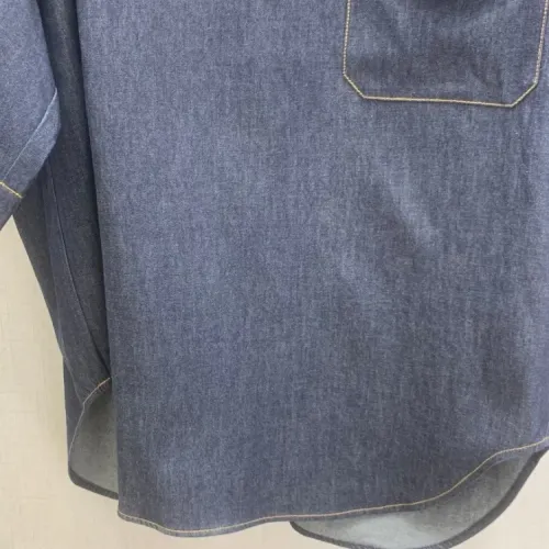 Replica Prada Tracksuits Short Sleeved For Women #1458494 $80.00 USD for Wholesale