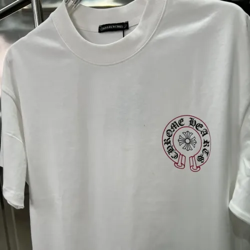 Replica Chrome Hearts T-Shirts Short Sleeved For Unisex #1458497 $40.00 USD for Wholesale