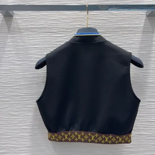Replica Louis Vuitton LV T-Shirts Sleeveless For Women #1458527 $80.00 USD for Wholesale