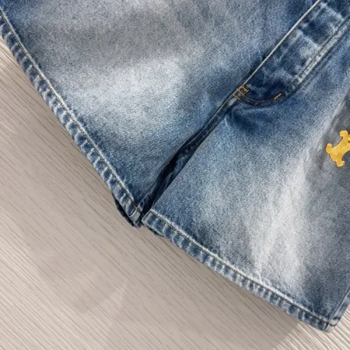 Replica Celine Jeans For Women #1458529 $72.00 USD for Wholesale