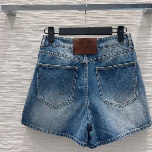 Replica Celine Jeans For Women #1458529 $72.00 USD for Wholesale
