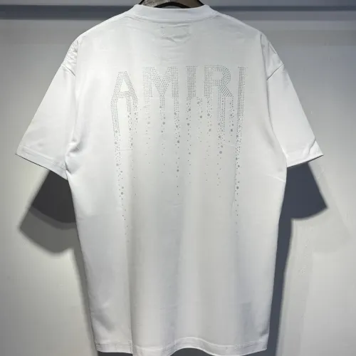 Wholesale Amiri T-Shirts Short Sleeved For Unisex #1458531 $36.00 USD, Wholesale Quality Replica Amiri T-Shirts