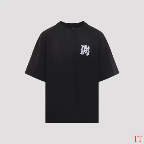 Wholesale Amiri T-Shirts Short Sleeved For Unisex #1458535 $29.00 USD, Wholesale Quality Replica Amiri T-Shirts