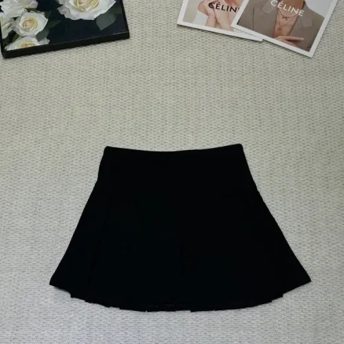 Replica MIU MIU Skirts For Women #1458539 $56.00 USD for Wholesale
