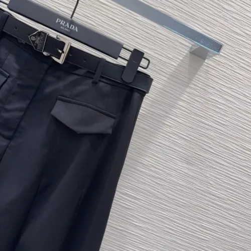 Replica Prada Midi Skirt For Women #1458547 $64.00 USD for Wholesale