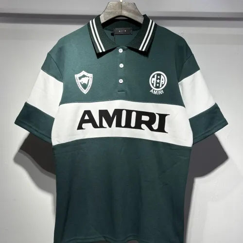 Wholesale Amiri T-Shirts Short Sleeved For Unisex #1458549 $45.00 USD, Wholesale Quality Replica Amiri T-Shirts