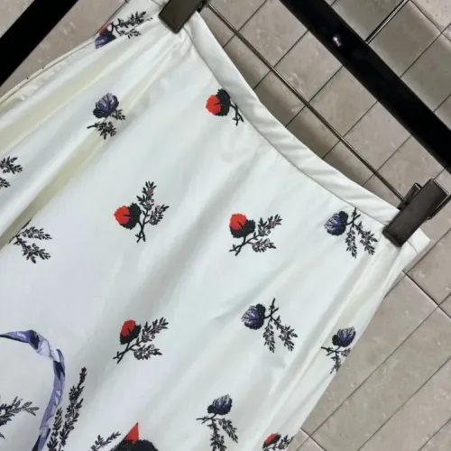 Replica Christian Dior Midi Skirt For Women #1458550 $118.00 USD for Wholesale