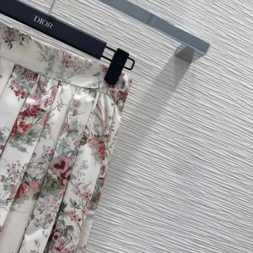 Replica Christian Dior Midi Skirt For Women #1458553 $115.00 USD for Wholesale