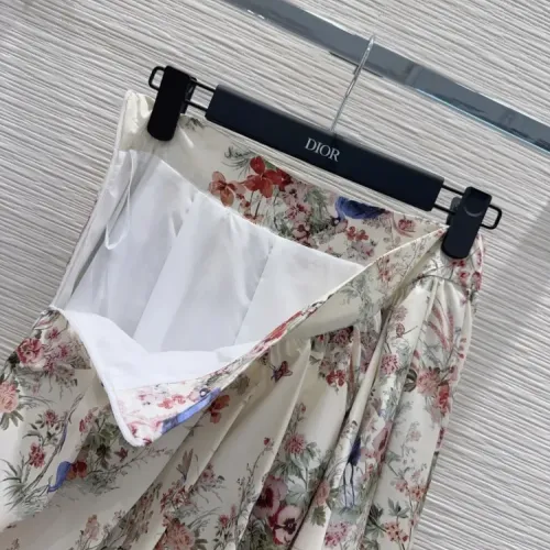 Replica Christian Dior Midi Skirt For Women #1458553 $115.00 USD for Wholesale