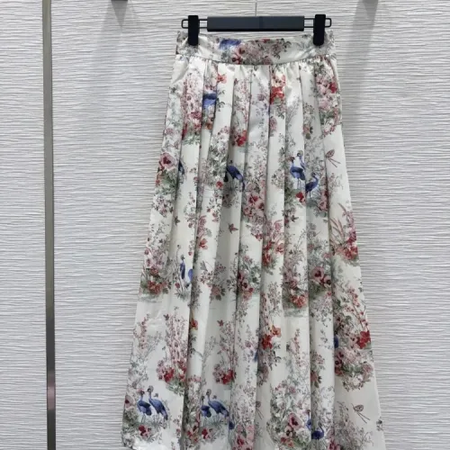 Replica Christian Dior Midi Skirt For Women #1458553 $115.00 USD for Wholesale