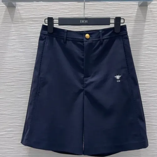 Wholesale Christian Dior Pants For Women #1458557 $112.00 USD, Wholesale Quality Replica Christian Dior Pants