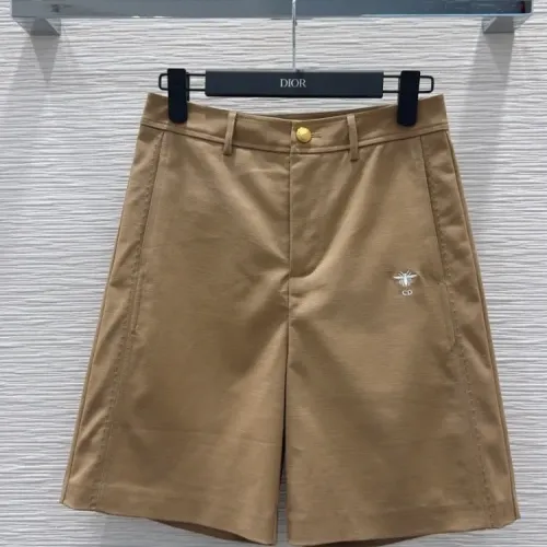 Wholesale Christian Dior Pants For Women #1458558 $112.00 USD, Wholesale Quality Replica Christian Dior Pants