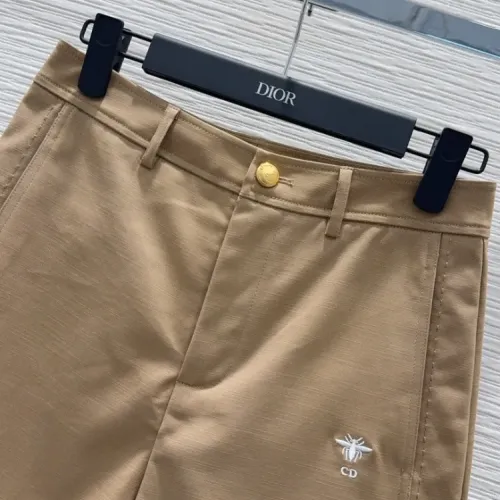 Replica Christian Dior Pants For Women #1458558 $112.00 USD for Wholesale