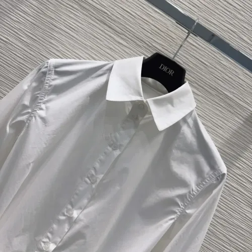 Replica Christian Dior Dresses Long Sleeved For Women #1458563 $130.00 USD for Wholesale