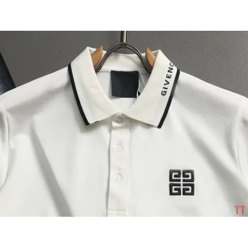 Replica Givenchy T-Shirts Short Sleeved For Men #1458566 $45.00 USD for Wholesale
