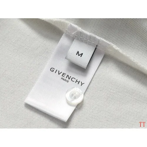 Replica Givenchy T-Shirts Short Sleeved For Men #1458566 $45.00 USD for Wholesale
