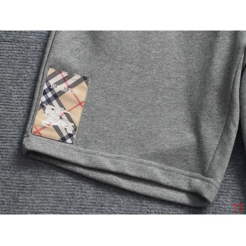 Replica Burberry Pants For Men #1458577 $52.00 USD for Wholesale