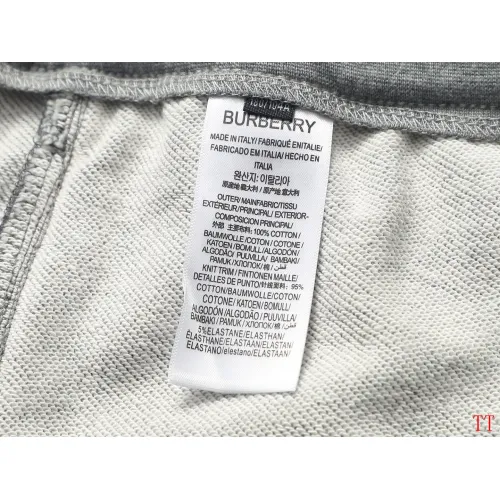 Replica Burberry Pants For Men #1458579 $52.00 USD for Wholesale