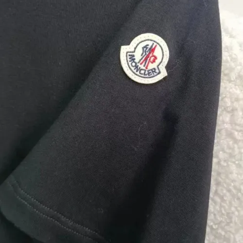 Replica Moncler Dresses Short Sleeved For Women #1458581 $140.00 USD for Wholesale