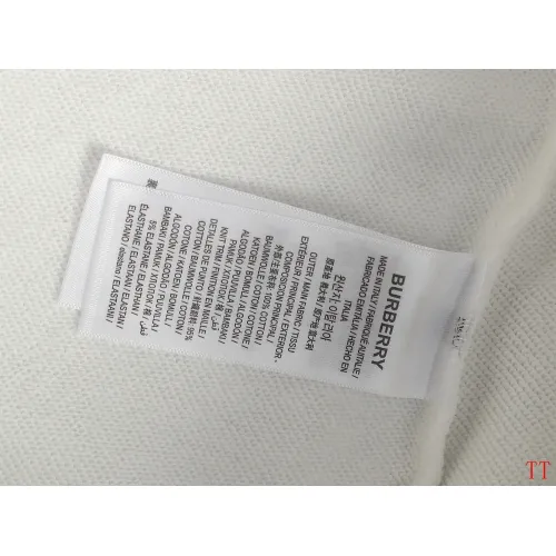 Replica Burberry Pants For Unisex #1458584 $48.00 USD for Wholesale