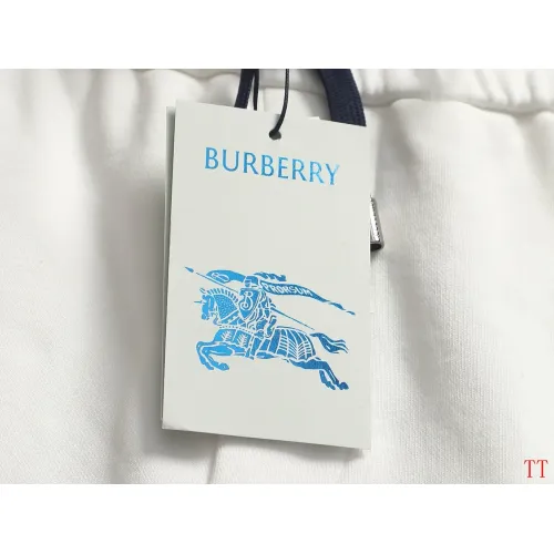 Replica Burberry Pants For Unisex #1458584 $48.00 USD for Wholesale