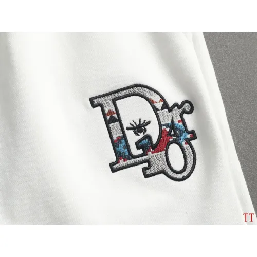Replica Christian Dior Pants For Unisex #1458586 $48.00 USD for Wholesale