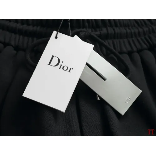 Replica Christian Dior Pants For Unisex #1458587 $48.00 USD for Wholesale