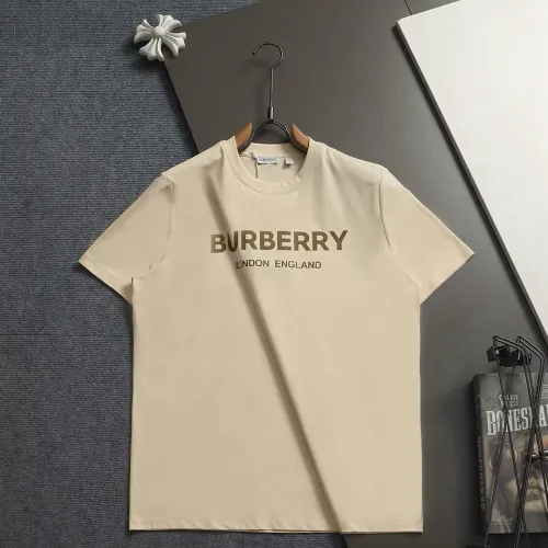 Wholesale Burberry T-Shirts Short Sleeved For Unisex #1458592 $40.00 USD, Wholesale Quality Replica Burberry T-Shirts