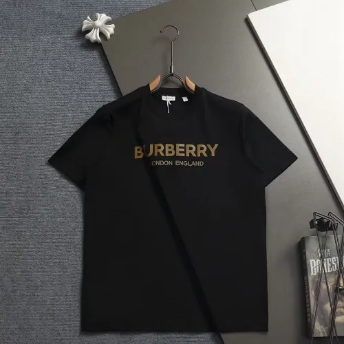 Wholesale Burberry T-Shirts Short Sleeved For Unisex #1458593 $40.00 USD, Wholesale Quality Replica Burberry T-Shirts