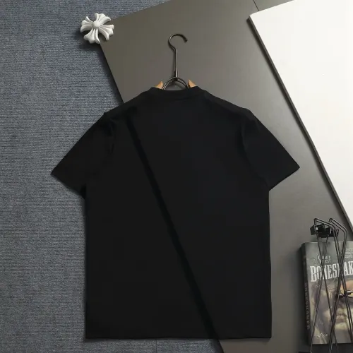 Replica Burberry T-Shirts Short Sleeved For Unisex #1458593 $40.00 USD for Wholesale