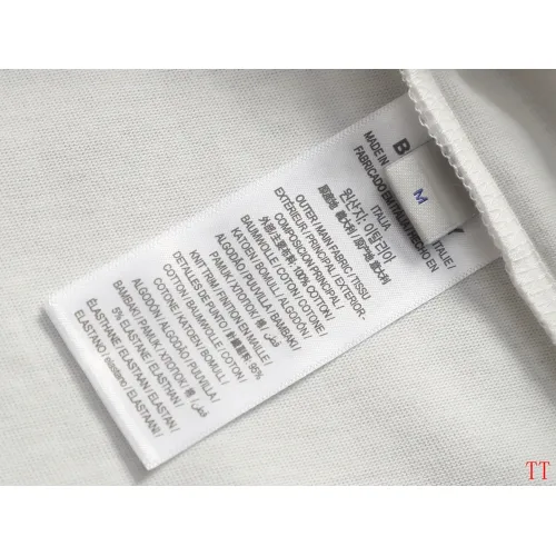 Replica Burberry T-Shirts Short Sleeved For Unisex #1458594 $40.00 USD for Wholesale