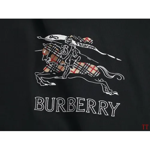 Replica Burberry T-Shirts Short Sleeved For Unisex #1458596 $40.00 USD for Wholesale