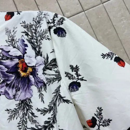 Replica Christian Dior Dresses Short Sleeved For Women #1458600 $132.00 USD for Wholesale