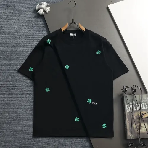 Wholesale Christian Dior T-Shirts Short Sleeved For Unisex #1458601 $42.00 USD, Wholesale Quality Replica Christian Dior T-Shirts