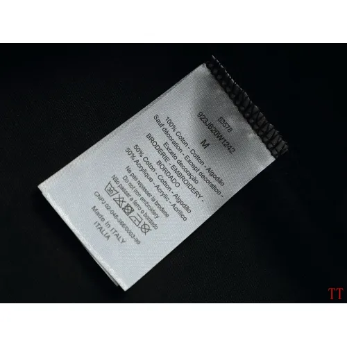 Replica Christian Dior T-Shirts Short Sleeved For Unisex #1458601 $42.00 USD for Wholesale
