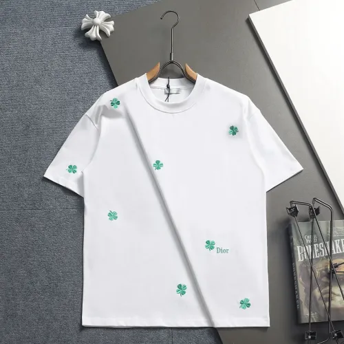 Wholesale Christian Dior T-Shirts Short Sleeved For Unisex #1458602 $42.00 USD, Wholesale Quality Replica Christian Dior T-Shirts