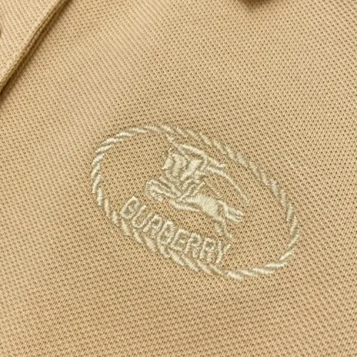 Replica Burberry Dresses Short Sleeved For Women #1458604 $118.00 USD for Wholesale