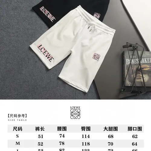 Replica LOEWE Pants For Unisex #1458620 $48.00 USD for Wholesale