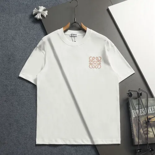 Wholesale LOEWE T-Shirts Short Sleeved For Unisex #1458623 $42.00 USD, Wholesale Quality Replica LOEWE T-Shirts