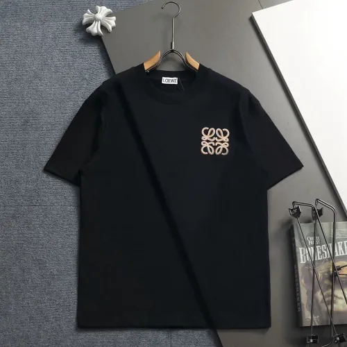 Wholesale LOEWE T-Shirts Short Sleeved For Unisex #1458624 $42.00 USD, Wholesale Quality Replica LOEWE T-Shirts