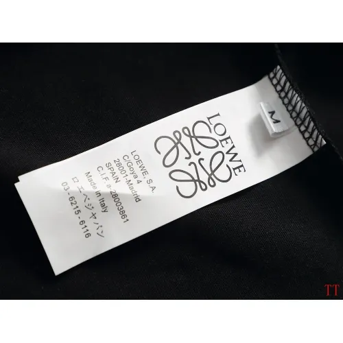 Replica LOEWE T-Shirts Short Sleeved For Unisex #1458624 $42.00 USD for Wholesale
