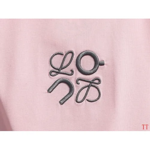 Replica LOEWE T-Shirts Short Sleeved For Unisex #1458627 $40.00 USD for Wholesale