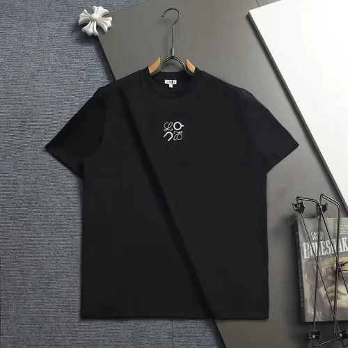 Wholesale LOEWE T-Shirts Short Sleeved For Unisex #1458628 $40.00 USD, Wholesale Quality Replica LOEWE T-Shirts