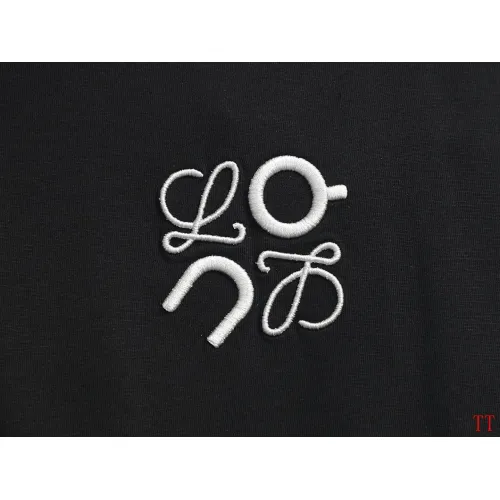 Replica LOEWE T-Shirts Short Sleeved For Unisex #1458628 $40.00 USD for Wholesale