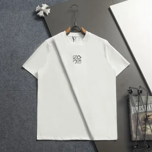 Wholesale LOEWE T-Shirts Short Sleeved For Unisex #1458629 $40.00 USD, Wholesale Quality Replica LOEWE T-Shirts