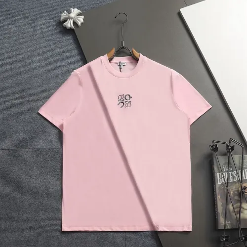 Wholesale LOEWE T-Shirts Short Sleeved For Unisex #1458631 $40.00 USD, Wholesale Quality Replica LOEWE T-Shirts