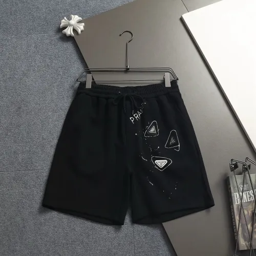 Wholesale Prada Pants For Unisex #1458633 $48.00 USD, Wholesale Quality Replica Prada Pants