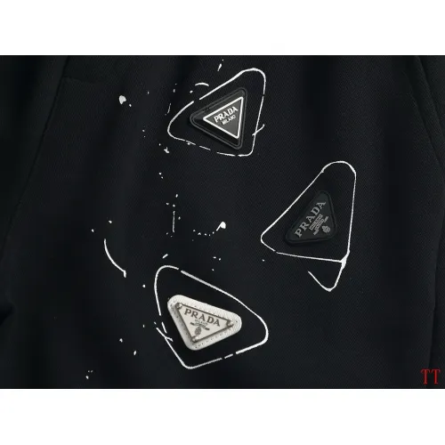 Replica Prada Pants For Unisex #1458633 $48.00 USD for Wholesale